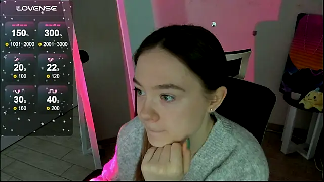 Florence meow online show from October 29, 2025, 8:38 am