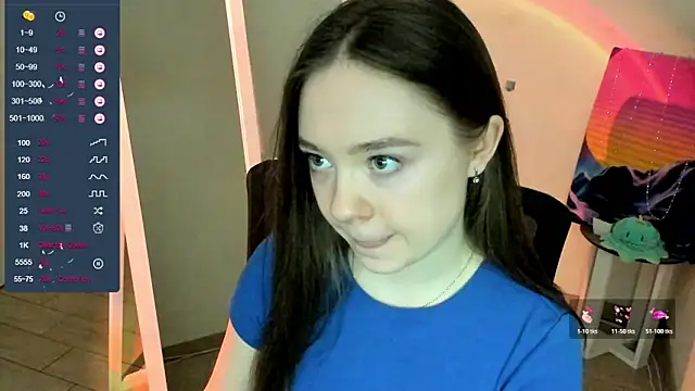 Florence meow online show from February 21, 2026, 10:38 am