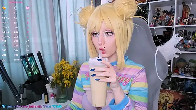 ohclementine online show from March 6, 2026, 8:44 am