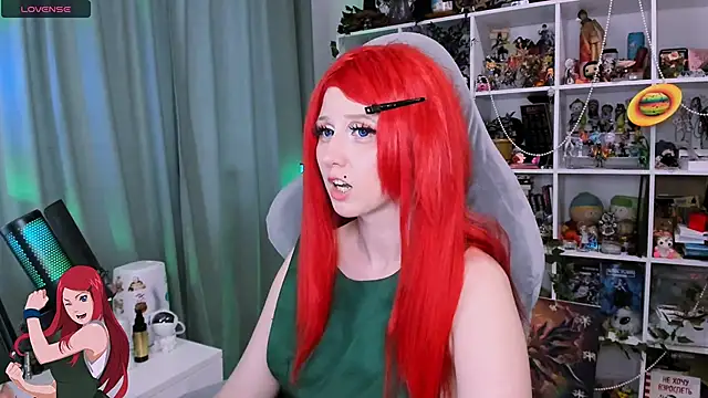 ohclementine online show from March 25, 2026, 2:34 pm