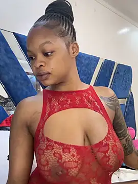 SexxyLunar online show from September 22, 2025, 4:47 am