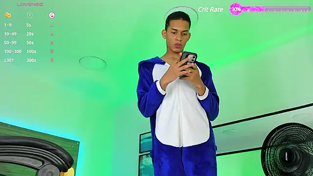 dilan alfonzo online show from December 30, 2024, 7:32 pm