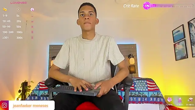 dilan alfonzo online show from January 4, 2025, 8:37 pm