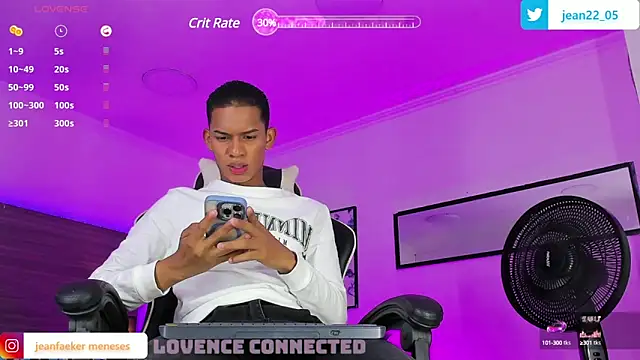 dilan alfonzo online show from January 14, 2025, 7:43 pm