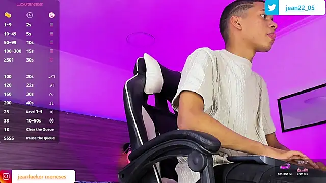 dilan alfonzo online show from January 27, 2025, 8:07 pm