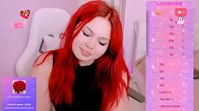 MissClarks online show from February 7, 2025, 11:12 am