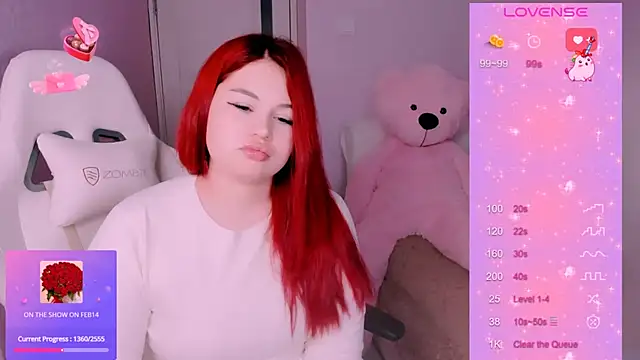 MissClarks online show from February 12, 2025, 6:40 am