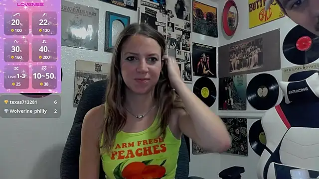 molly witha chance online show from January 9, 2025, 8:03 am