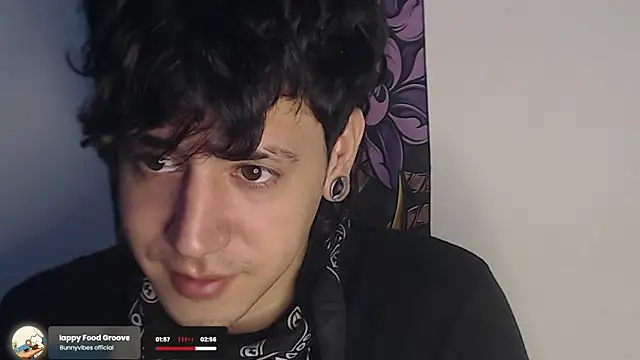 Snapshot of AndyBetti chatting on June 27, 2026, 2:55 pm AndyBetti online show from June 27, 2026, 2:55 pm
