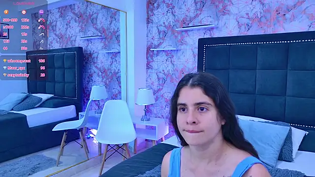 LexaDeRusso online show from April 20, 2026, 7:48 pm