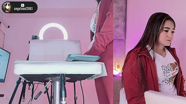 Angelst   online show from January 14, 2026, 8:09 am