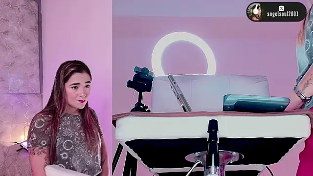 Angelst   online show from March 21, 2026, 8:08 am