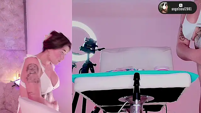 Angelst   online show from March 22, 2026, 8:07 am