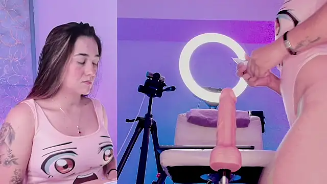 Angelst   online show from April 15, 2026, 1:23 am