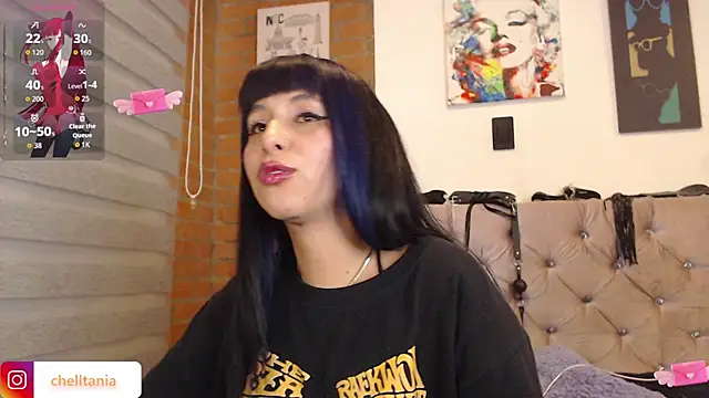 chell gh online show from November 27, 2025, 8:11 pm