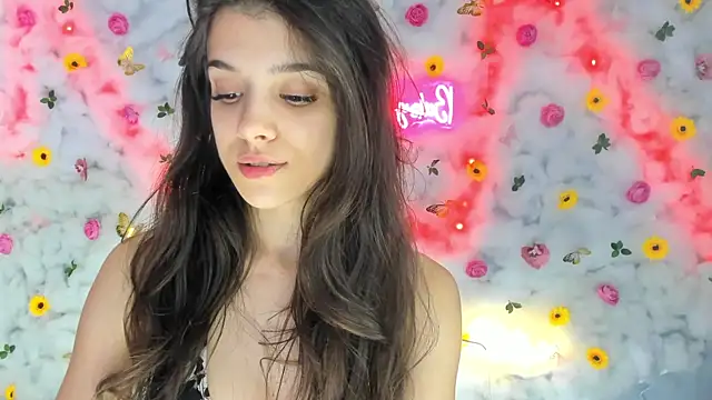 BabyAylin online show from January 14, 2025, 8:20 am