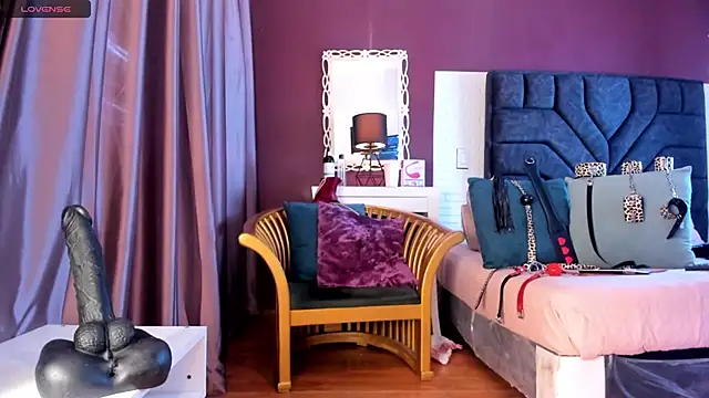 BondageGirl Ks online show from January 23, 2025, 1:13 pm