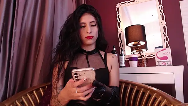 BondageGirl Ks online show from February 12, 2025, 3:49 pm