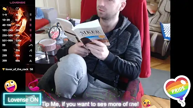 RealManHaveHairy online show from March 10, 2025, 2:59 pm