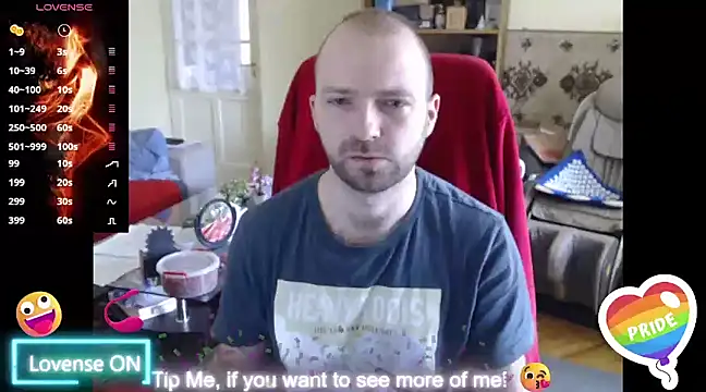 RealManHaveHairy online show from March 16, 2025, 11:27 am