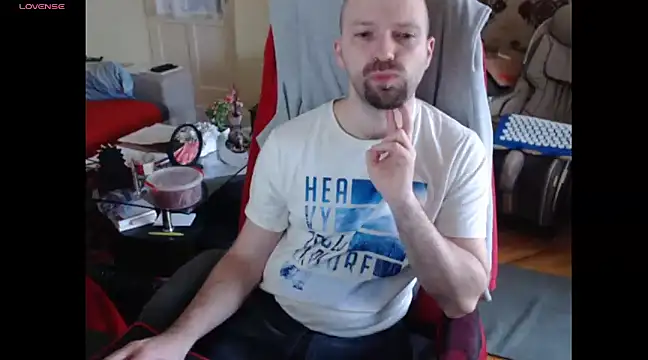 RealManHaveHairy online show from March 22, 2025, 2:47 pm