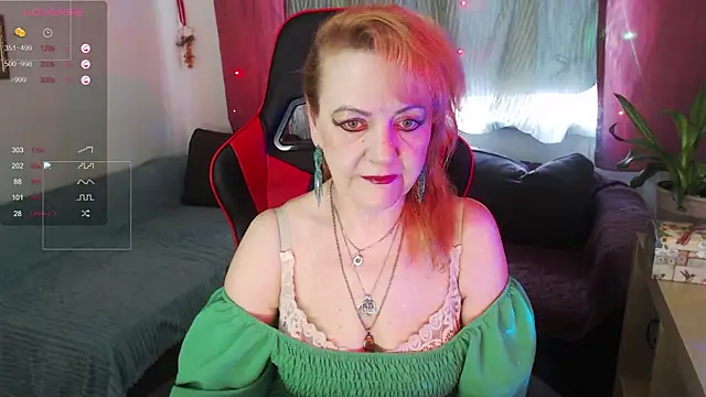 Liset Monro online show from May 26, 2026, 5:14 am