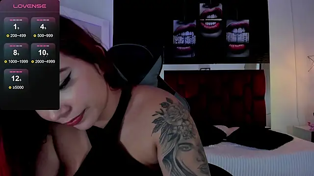 Ariadna sc online show from January 27, 2025, 11:43 pm