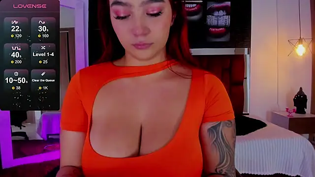 Ariadna sc online show from January 29, 2025, 8:35 pm