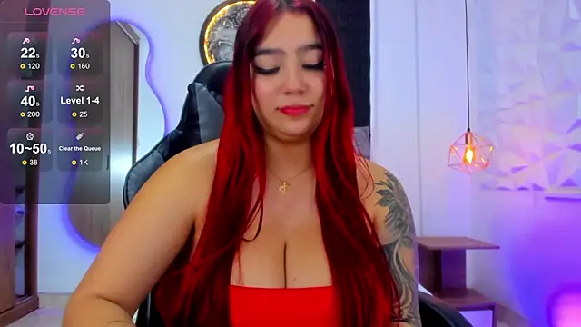 Ariadna sc online show from February 11, 2025, 4:46 pm