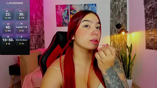 Ariadna sc online show from September 29, 2025, 1:27 pm