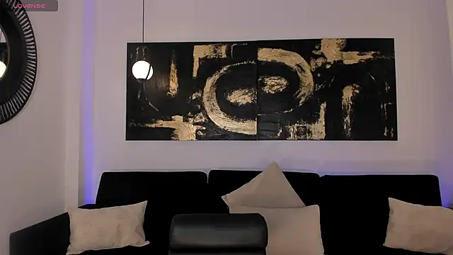 MollySundersX online show from February 9, 2025, 11:25 pm