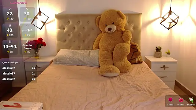 Snapshot of sofia_burman chatting on January 18, 2025, 2:25 am sofia burman online show from January 18, 2025, 2:25 am