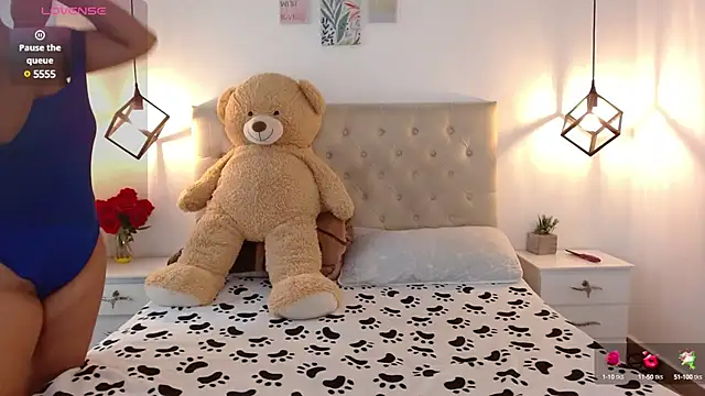 Snapshot of sofia_burman chatting on January 26, 2025, 5:02 pm sofia burman online show from January 26, 2025, 5:02 pm