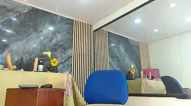 PriscilaRainbow online show from March 20, 2025, 10:40 pm