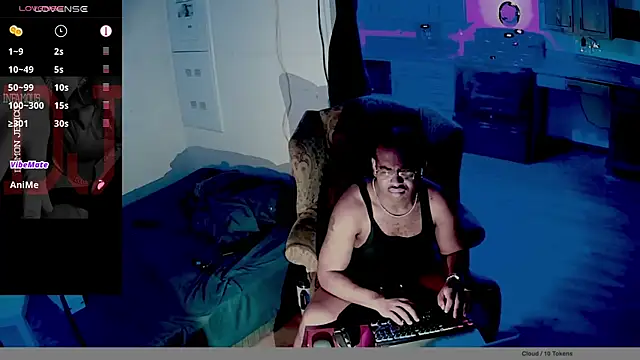 Southernfuckery online show from April 1, 2026, 1:06 am