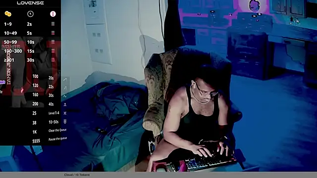 Southernfuckery online show from May 11, 2026, 3:34 am