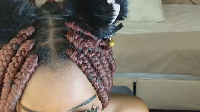 Raquel jones online show from February 7, 2025, 2:37 pm