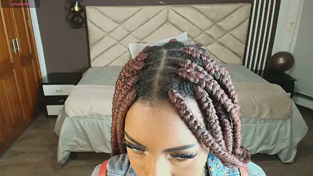 Raquel jones online show from February 22, 2025, 11:46 am