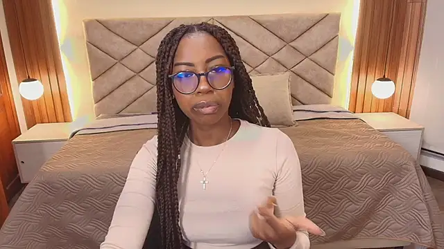 Raquel jones online show from April 20, 2026, 7:37 pm