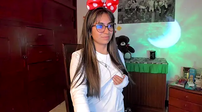 Isabellaa22 1 online show from January 31, 2025, 3:30 am