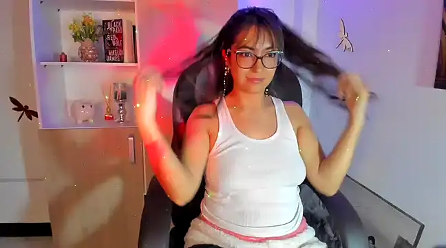 Isabellaa22 1 online show from March 15, 2025, 4:57 am