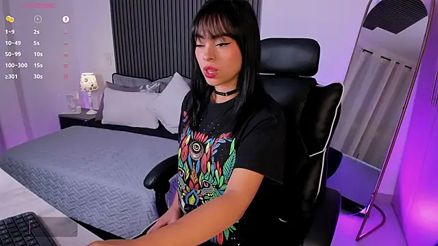 emilyruiz1 online show from March 12, 2025, 11:09 am