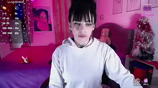 violett honney online show from December 23, 2024, 3:29 am