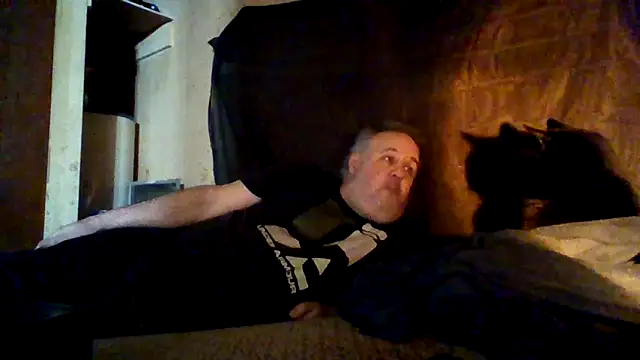 Nightshade7712 online show from November 9, 2025, 5:17 am