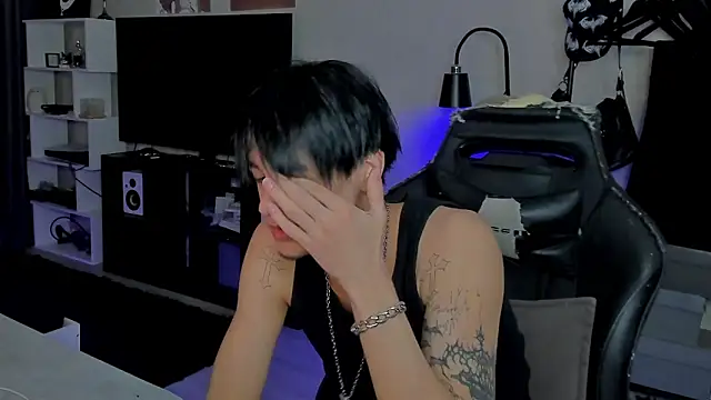 MarkBrowniii online show from February 3, 2026, 9:09 pm