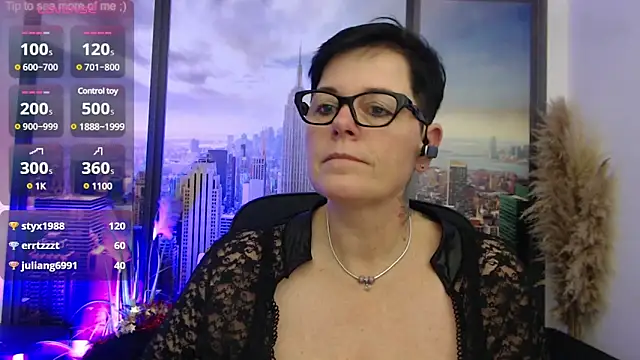 ninarandmann online show from December 22, 2024, 7:52 pm