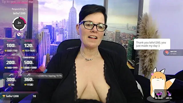 ninarandmann online show from February 8, 2025, 6:33 pm