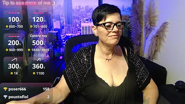 ninarandmann online show from July 19, 2026, 5:38 pm