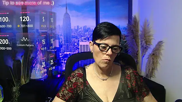 ninarandmann online show from July 22, 2026, 4:10 pm