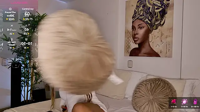  laura 02 online show from January 21, 2025, 10:30 am